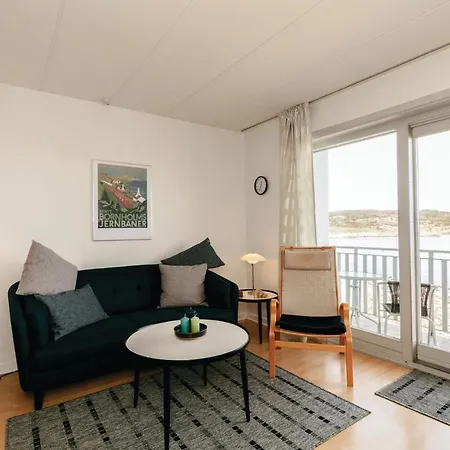 Strandpromenaden Apartman Allinge-Sandvig