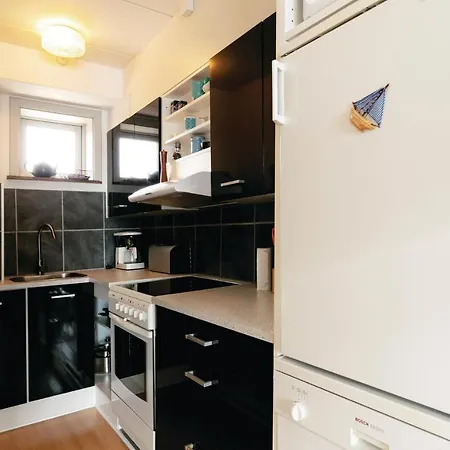 Appartement Strandpromenaden *