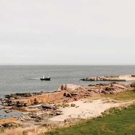 Strandpromenaden Allinge-Sandvig