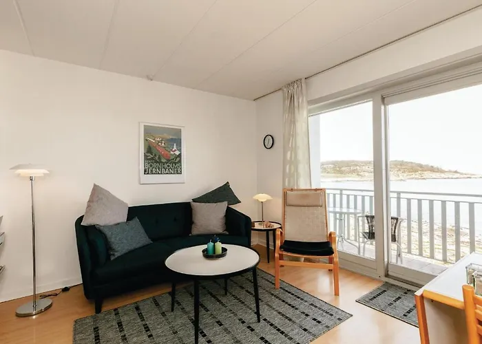 Strandpromenaden Appartamento Allinge-Sandvig