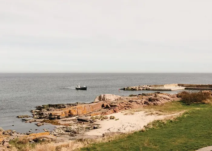 Strandpromenaden Allinge-Sandvig
